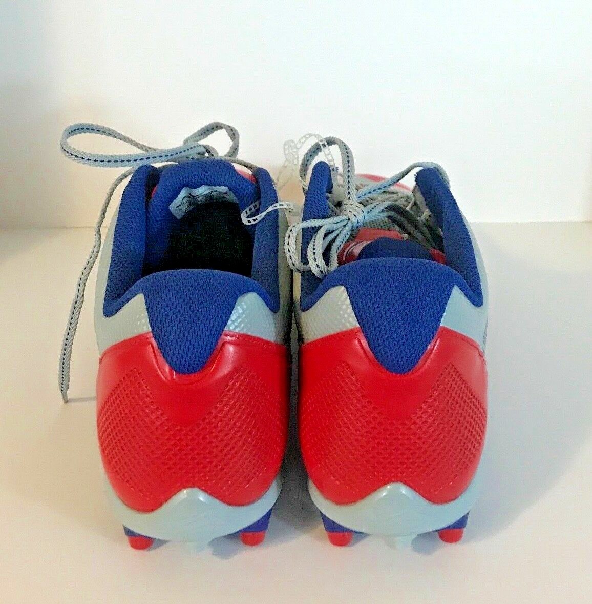 NIKE Mens Football Cleats Size 16 ALPHA PRO 618055-021 Shoes Football Cleats