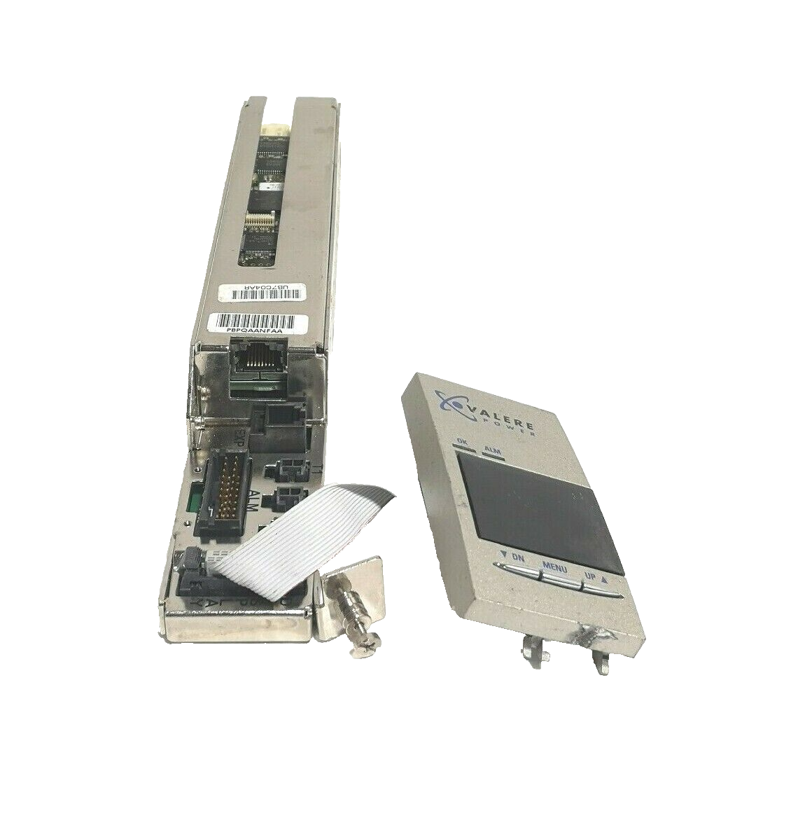 Eltek Valere BC1000-A01-10VC  Display Basic Controller Module USED.