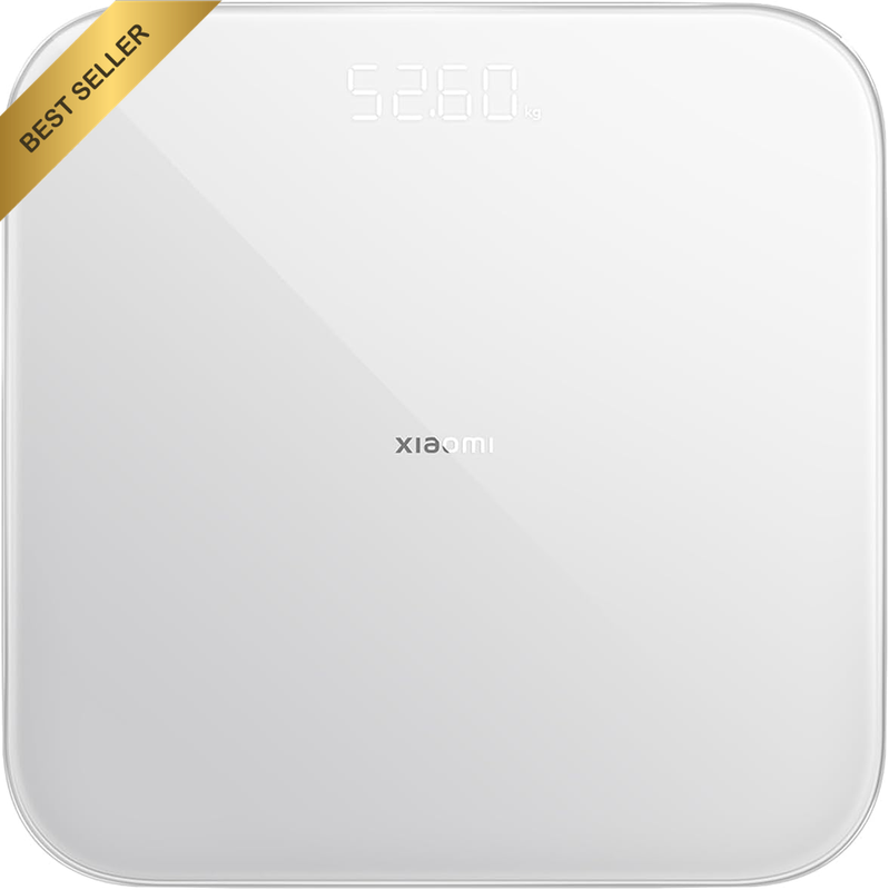 Smart Scale S200 - Precise Weight Control, 4 Body Metrics, Baby and Object Mode,