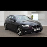 2015 BMW 1 Series 120i Sport 5dr HATCHBACK Petrol Manual