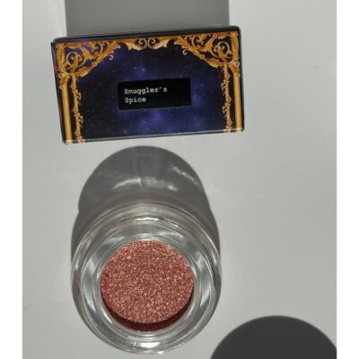 Pat McGrath 4x Star Wars Chromaluxe Artistry Pigment Smugglers Spice +More NIB