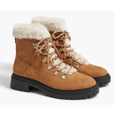 J crew hotsell factory boots