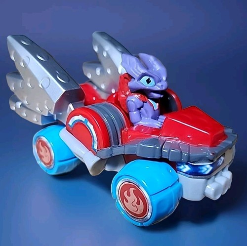 Skylanders Spitfire - Activision - Happy Meal Toy - 2016