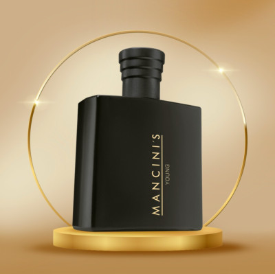 KIOTIS PARIS MANCINI'S YOUNG (WOODY SPICY) EDT SPRAY 90 ml. / 3 fl.oz NEW