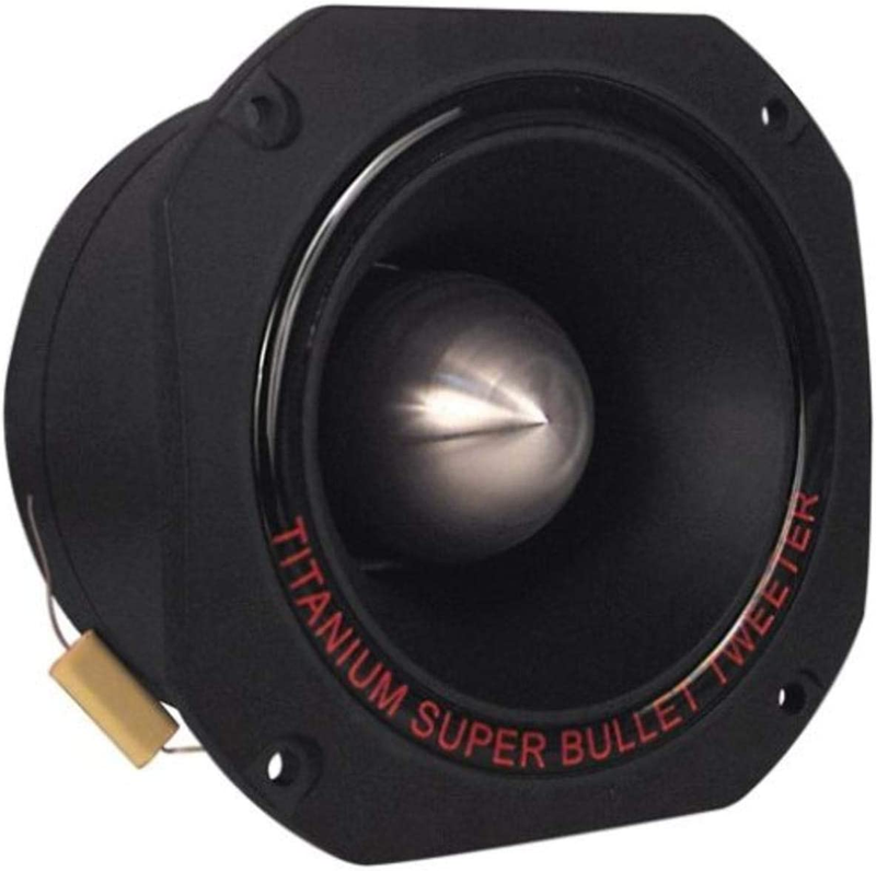 Pyramid 3&rdquo; Car Audio Speaker Tweeter - 1000 Watt High Powe