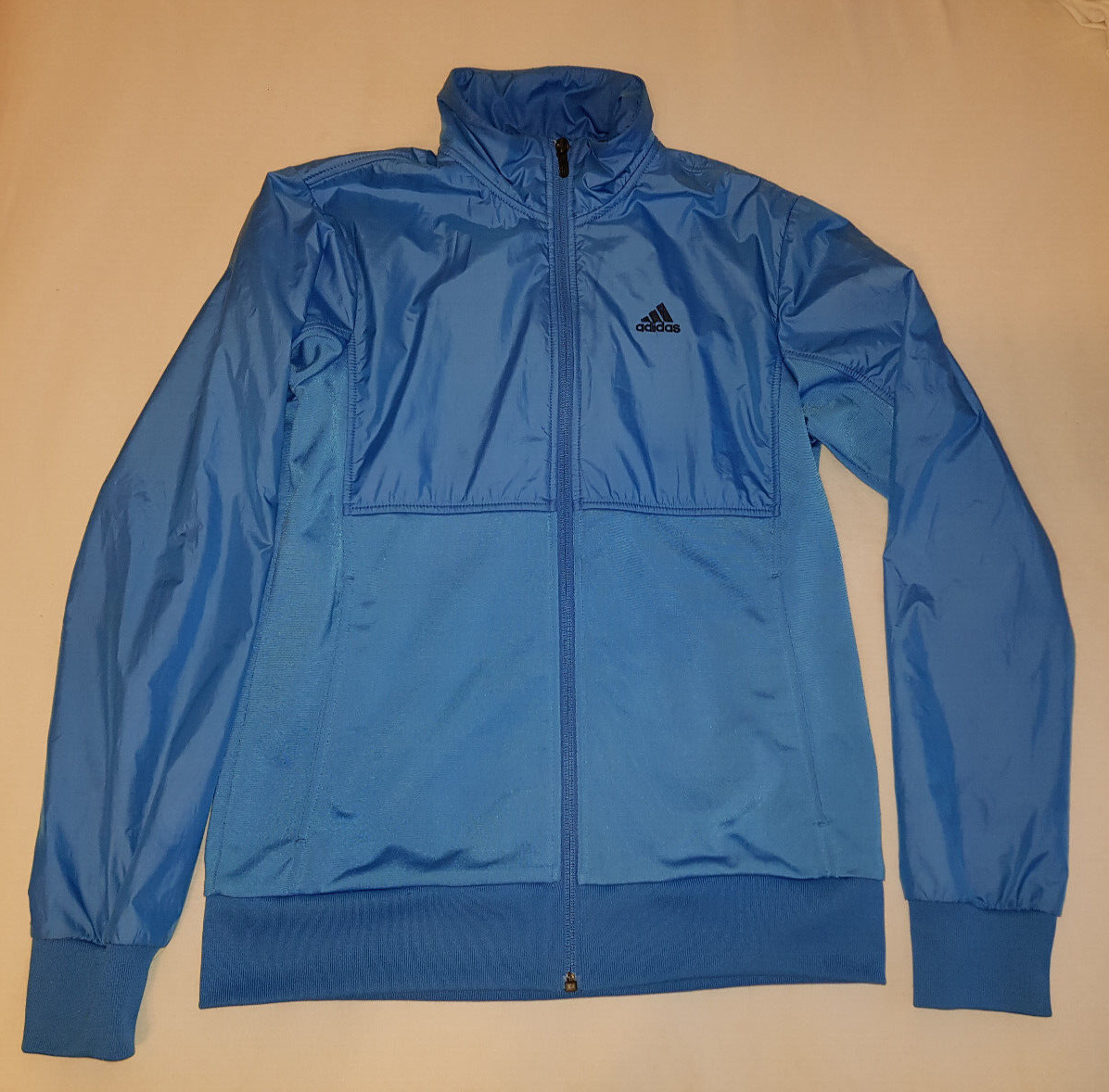 Adidas Jacke Gr e S Herren blau RN 88387 CA 40312 eBay