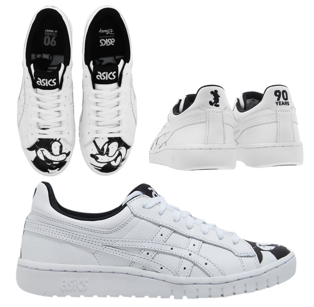 asics disney