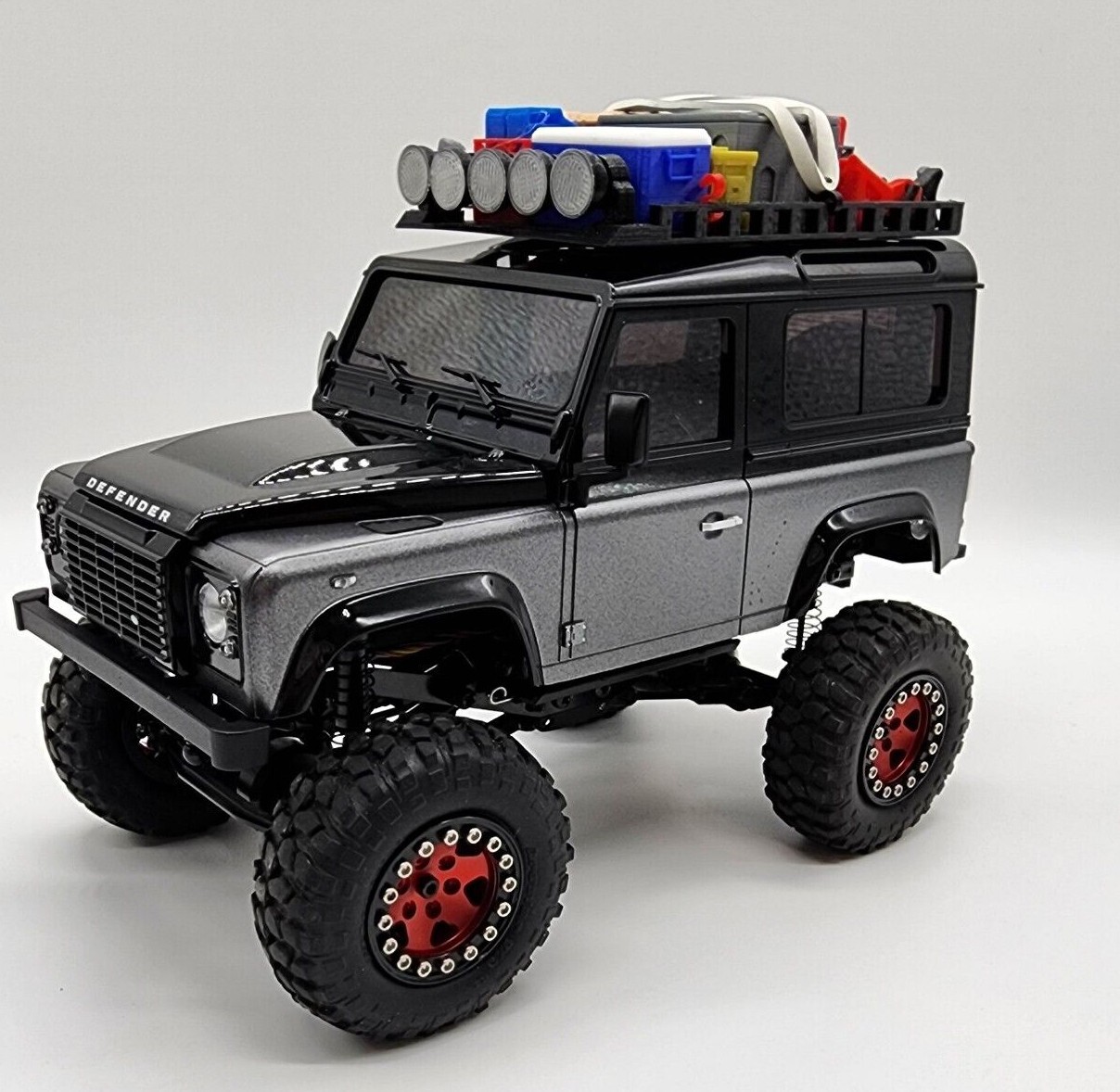 KYOSHO Mini-Z 4x4 ランドクルーザー リフトアップ ミニッツ4×4 レディセット トヨタ ランドクルーザー300 | 京商