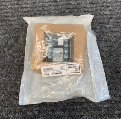 Simplex 4090-9106 Zam Class A Monitor 0617948 - NEW