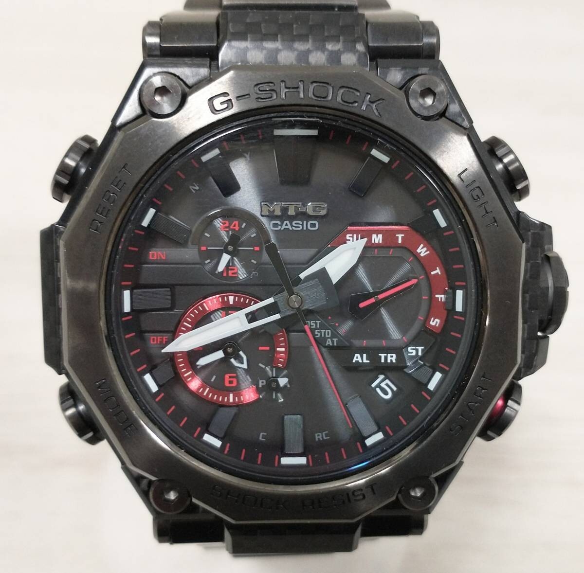 Casio G-Shock MTG-B2000YBD-1AJF Men's Watch Chronograph