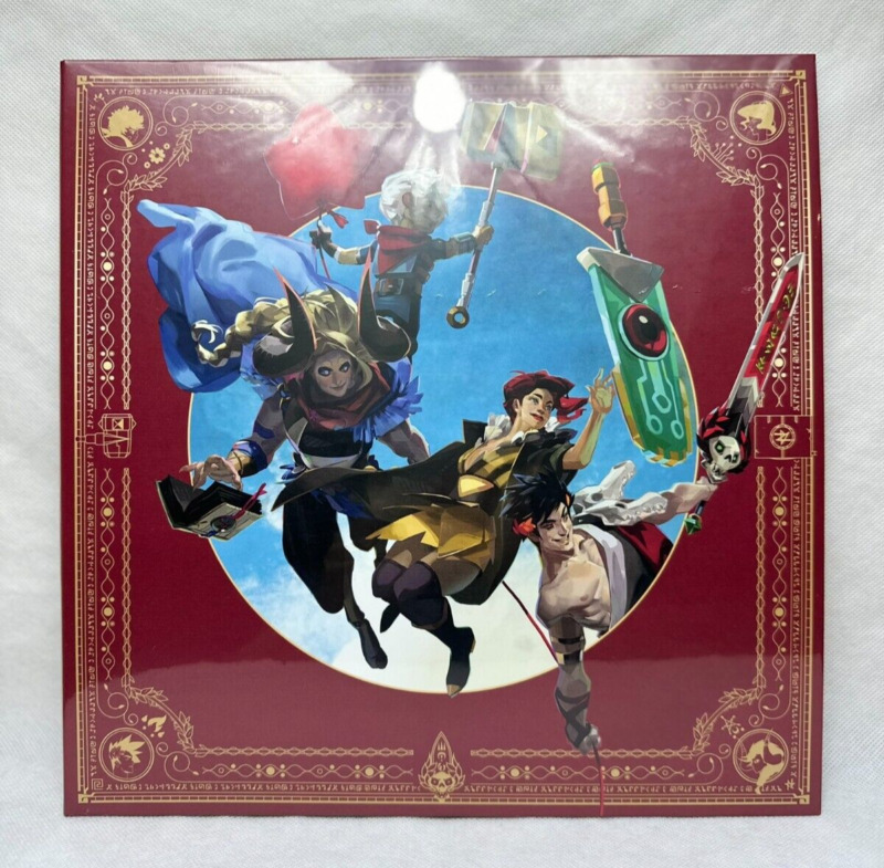 The Songs of Supergiant Games: 10th Anniversary Orchestral Collection Vinyl