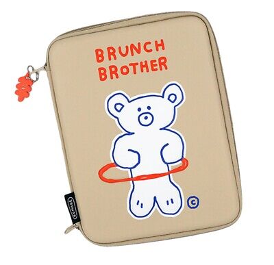 Brunch Brother Holabear iPad Case Protective Cover Pouch Bag 11 inch Protection