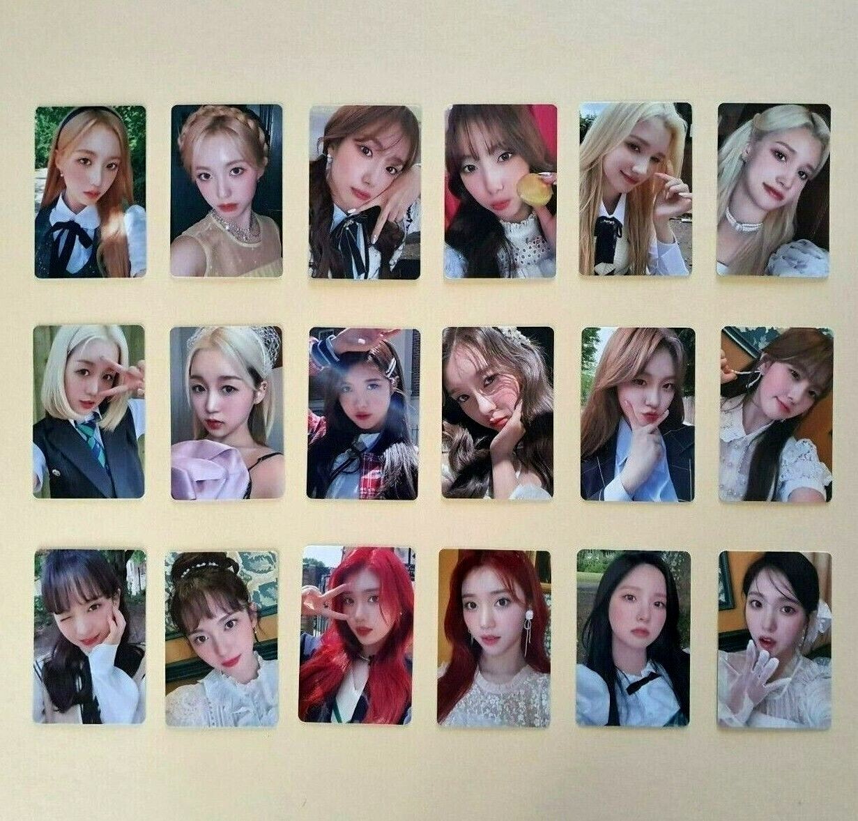 Kep1er 2022 Dazzling Girls in London OFFICIAL MD PHOTOCARD Kep1er 2022 Dazzling Girls in London OFFICIAL MD PHOTOCARD