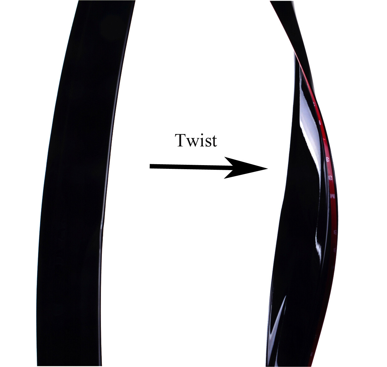 Fits for 02-08 Dodge Ram 1500, 03-09 Ram 2500 & 3500 Quad Cab Window Deflector 