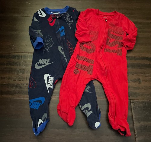 nike infant sleepers