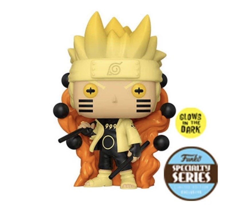 Naruto Funko Pop! Vinyl Checklist - Find All The Funko Figurines with this Database of All