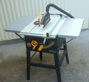 Table-Saw GMC 10" 2000watt | Power Tools | Gumtree Australia