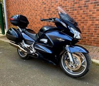 2016 Honda PAN EUROPEAN ST1300 ST1300AEE Petrol Manual