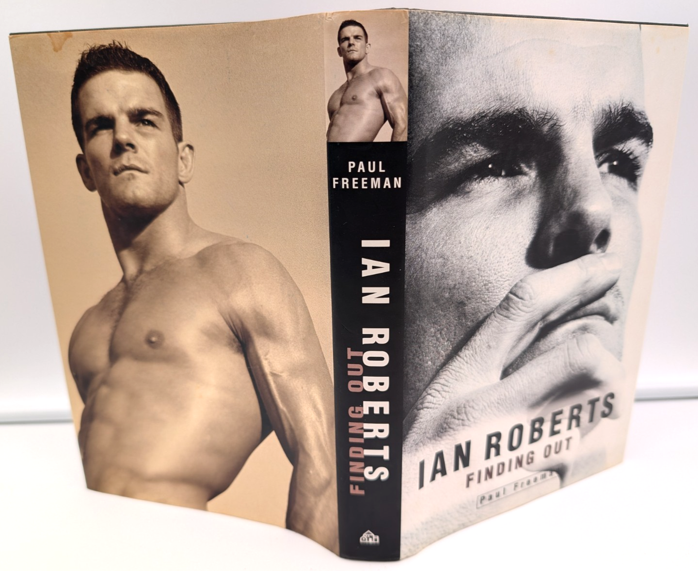 Finding Out by Paul Freeman