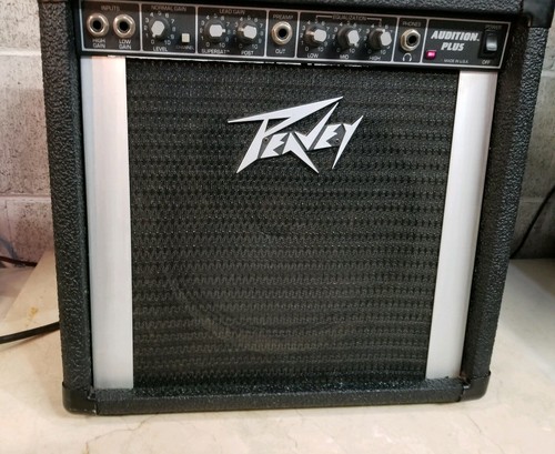 PEAVEY Electric Guitar Amp AUDITION PLUS