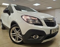 VAUXHALL MOKKA 1.4 i Turbo Limited Edition Manual Petrol WARRANTY 12 MONTHS MOT