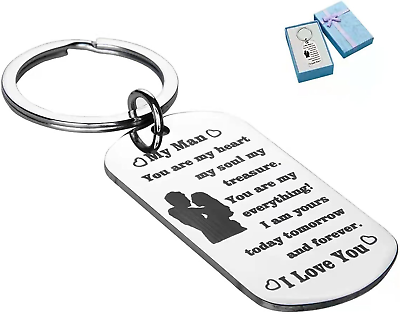 Keyring for boyfriend 2025