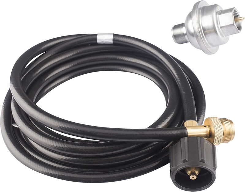 Dyna-Glo HAKITDG Heataround360 Kit Includes 12' Extension Hose Fuel Filter