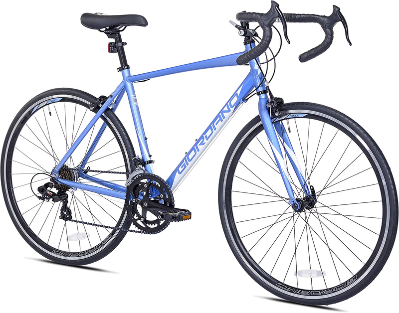 Aversa Aluminum Road Bike, 700C Women&rsquo;S Medium, Blue (92711)