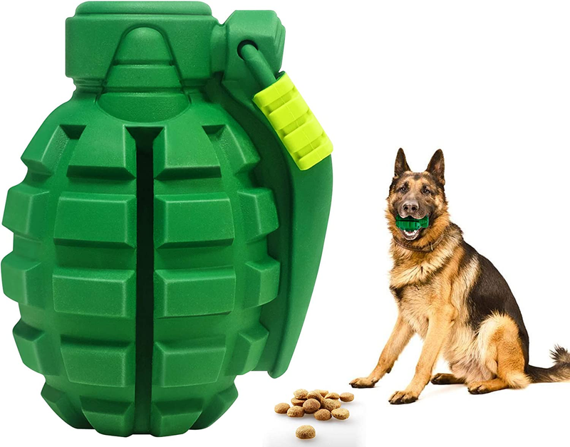 For Aggressive Chewers Large Breed, Lifetime , Indestructibl