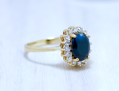 Diamond ring ebay best sale australia