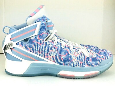 Adidas D Rose 6 Boost Easter PE Basketball Sneakers Derrick Rose Mens Choose Sz