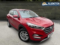 ✿2017/17 Hyundai Tucson 1.7 CRDi Blue Drive SE Nav ✿FSH ✿SAT NAV ✿GREAT SPEC✿