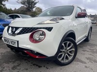 2015 Nissan Juke 1.6 DIG-T N-Connecta XTRON 4WD Euro 6 5dr HATCHBACK Petrol Auto