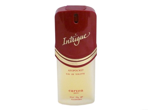 Carven L'Eau Intense Eau De Toilette 1 Fl Oz / 30ml | eBay
