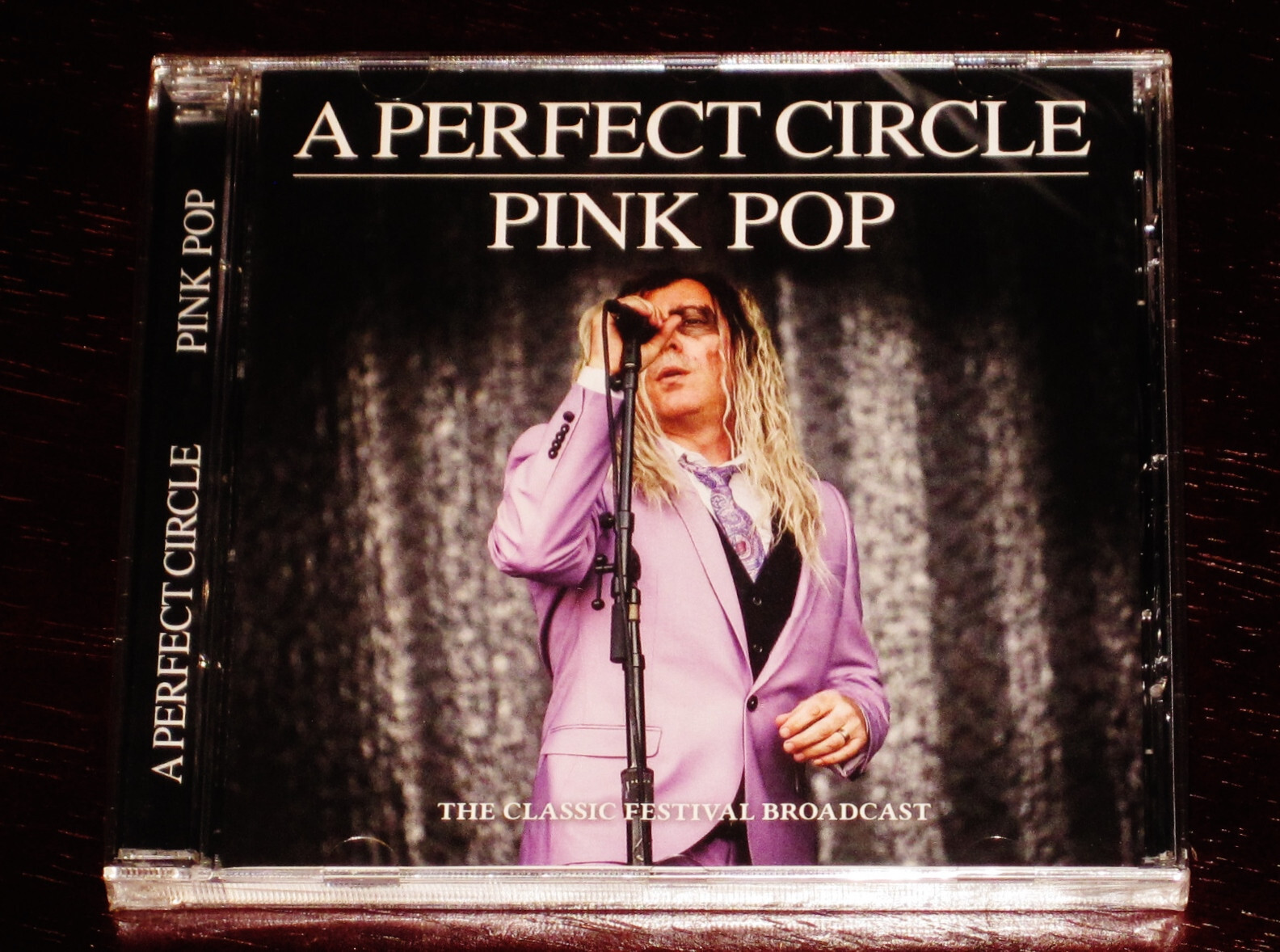 Pink Hallelujah (Bloody Angel )のCD