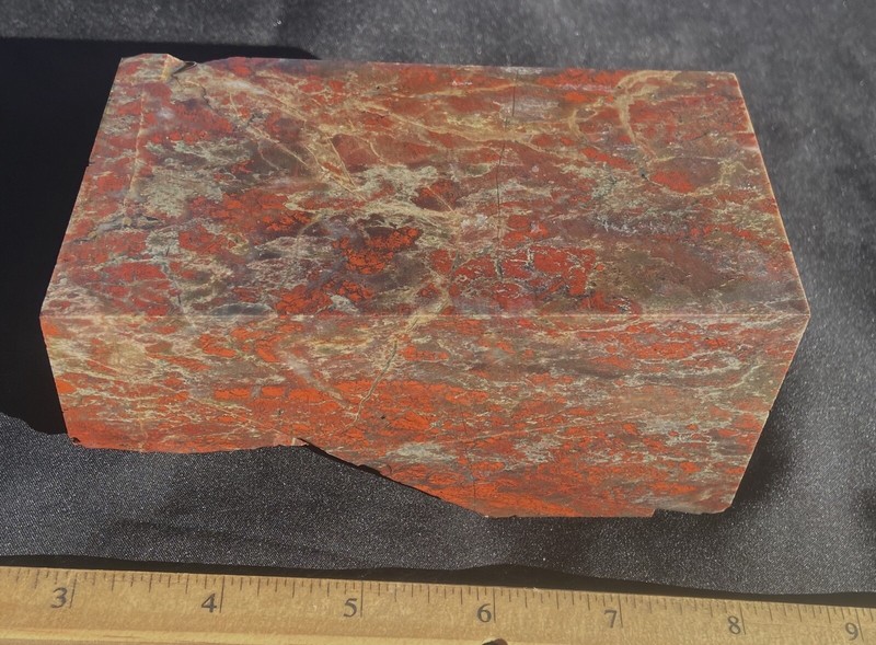 -morgan-hill-red-brachated-jasper-brick-149-kilos-329-lbs-northern-california