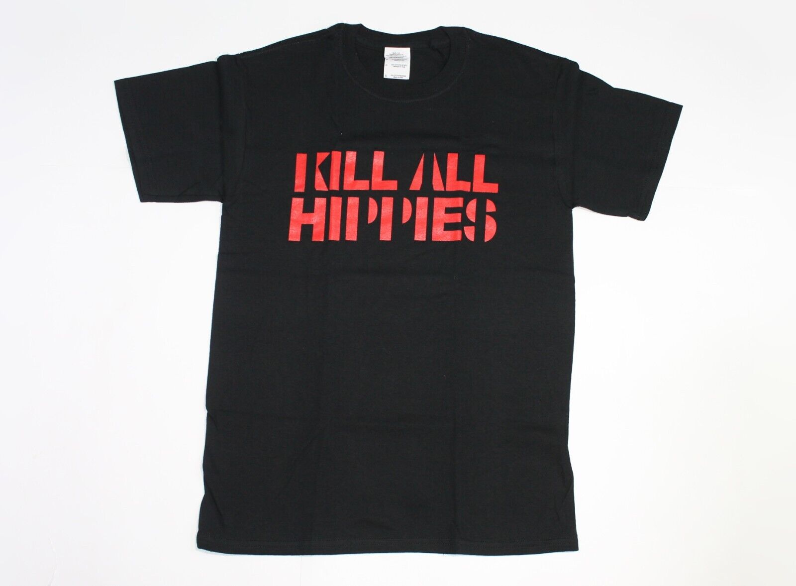 Y2K Vintage Primal Scream Shirt Kill All Hippies Men's Tee Y2K Vintage Primal Scream Shirt Kill All Hippies Men's Tee