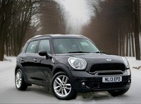 2013 MINI Countryman 1.6 Cooper D Business Edition 5dr HATCHBACK Diesel Manual