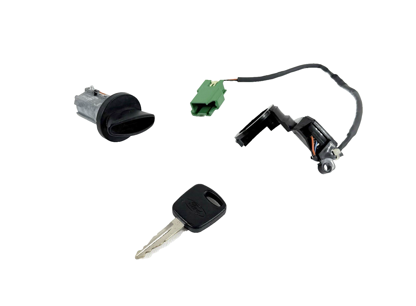 ✓ 02-03 FORD F-150 ANTI-THEFT IMMOBILIZER TRANSPONDER w/ KEY 3L3T