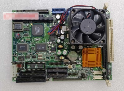 1 pc used    IB790-1.00 EMB-867 with CPU