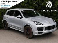 2016 Porsche Cayenne S SUV Petrol Automatic