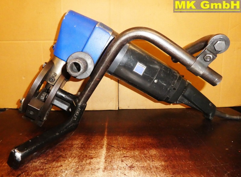 Trumpf Tkf 1500-0 Schweisskantenformer, Max. 15mm=0,591in, 8,7a, 2000 Watt