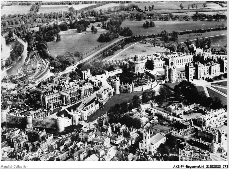 Akbp4-0388-Royaume-Uni - Windsor - Castle