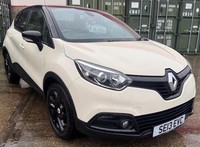 2013 Renault Captur 1.5 dCi 90 Dynamique S MediaNav Energy 5dr HATCHBACK Diesel 