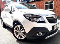 2015 Vauxhall Mokka 1.4 Mokka Exclusive T Auto 5dr | High Spec | Low Miles | Aut