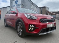 2022 Kia Niro 1.6 GDi 8.9kWh 3 DCT Euro 6 (s/s) 5dr ESTATE Petrol/Electric Hybri