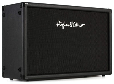 Hughes & Kettner TubeMeister 212 120-Watt 2x12 Inches Extension Cabinet