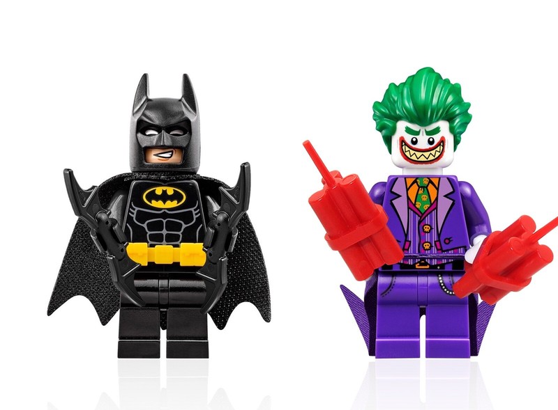 lego batman joker minifigure