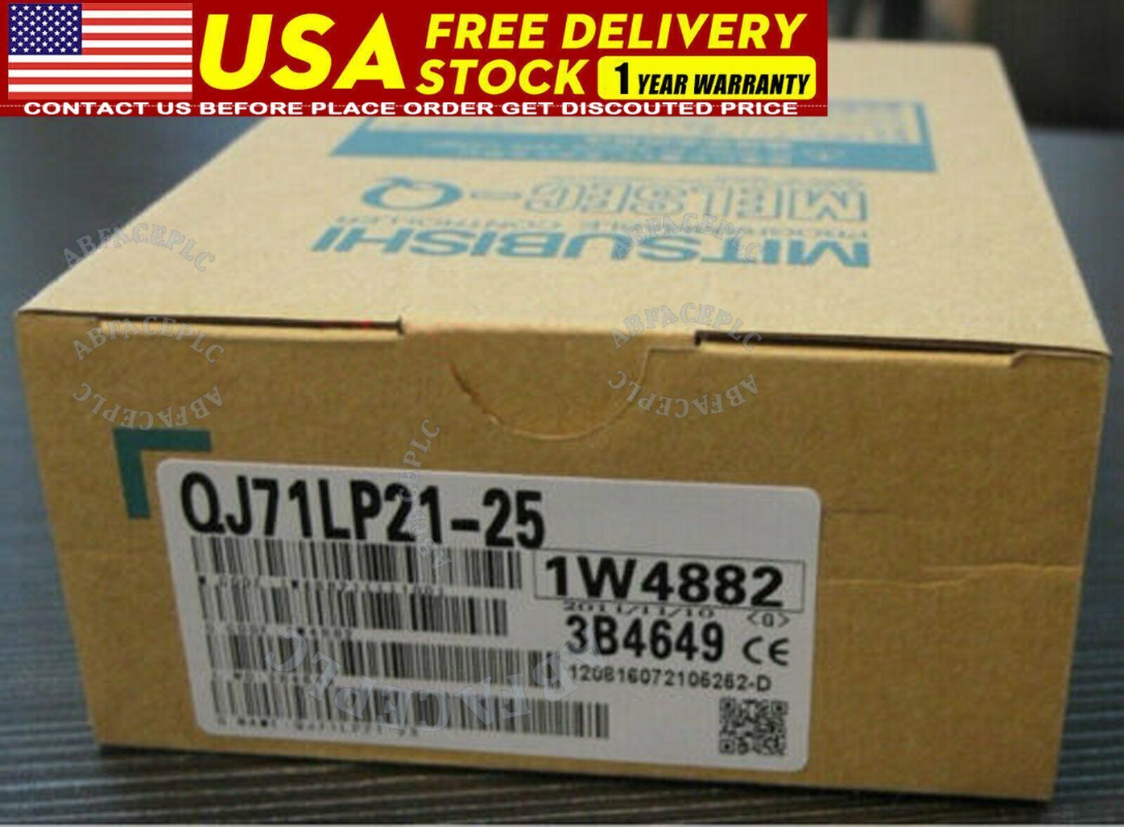 New QJ71LP21-25 Network Module Data 1 Year Warranty #W5- | eBay New QJ71LP21-25 Network Module Data 1 Year Warranty #W5- | eBay
