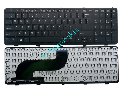 New for HP Probook 650 G1 655 G1 series laptop US Keyboard
